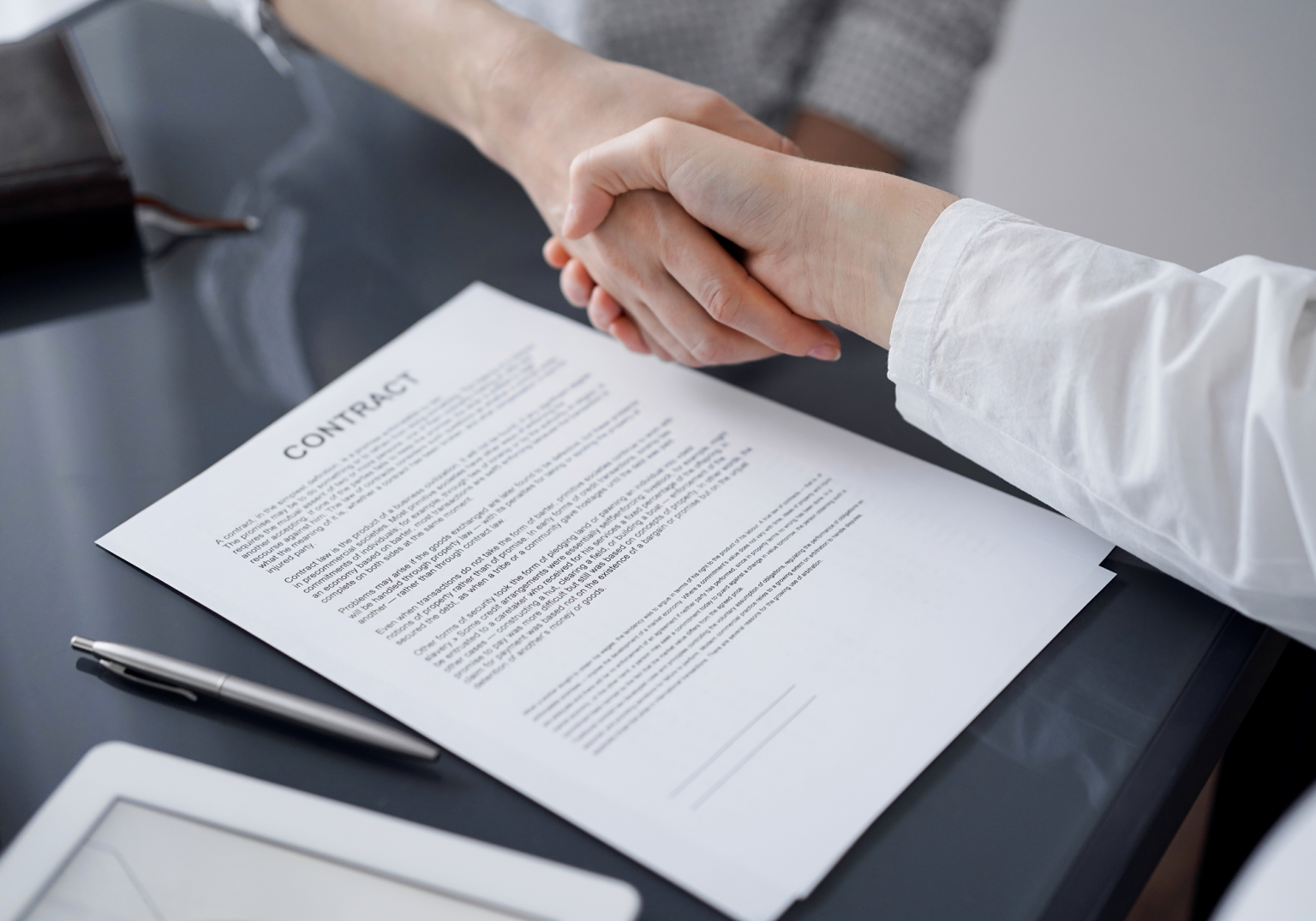 Contract Law and Commercial Transactions in Belarus | AMBY Legal